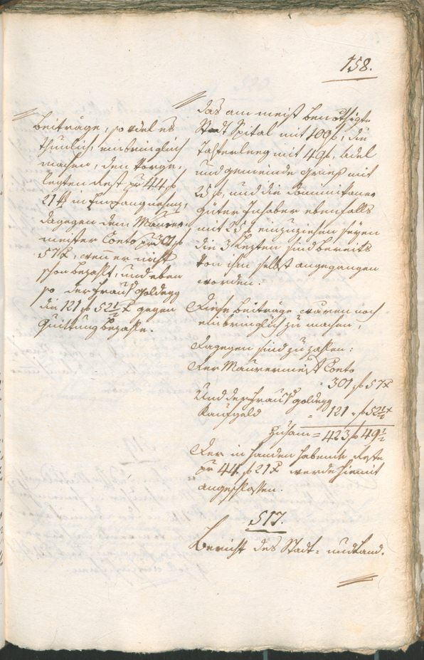 Civic Archives of Bozen-Bolzano - BOhisto Ratsprotokoll 1804 