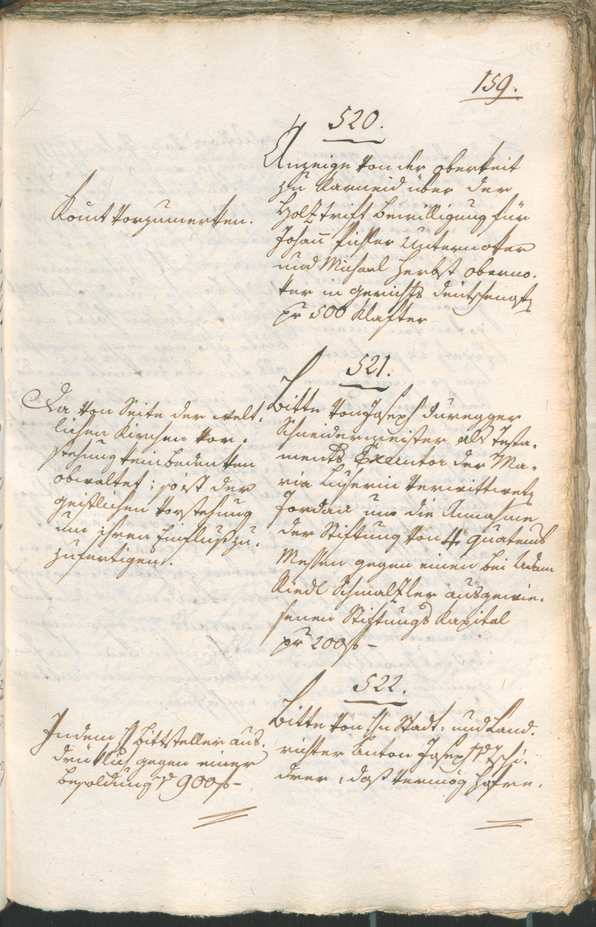 Civic Archives of Bozen-Bolzano - BOhisto Ratsprotokoll 1804 