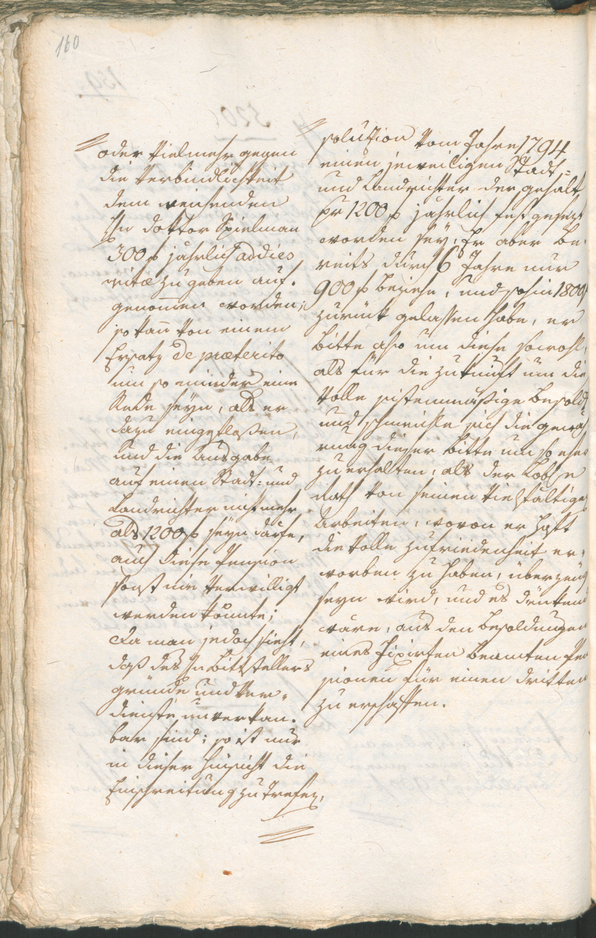 Civic Archives of Bozen-Bolzano - BOhisto Ratsprotokoll 1804 