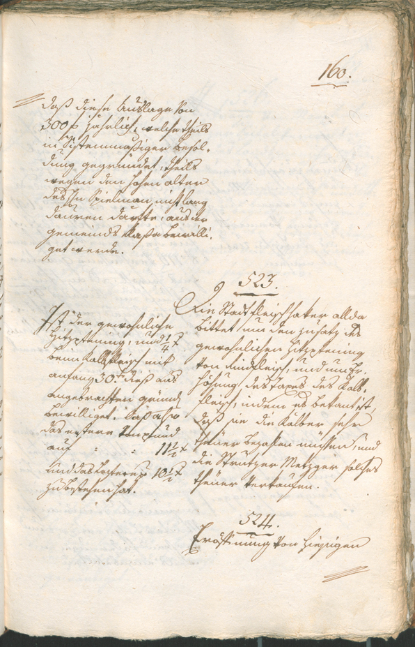 Civic Archives of Bozen-Bolzano - BOhisto Ratsprotokoll 1804 