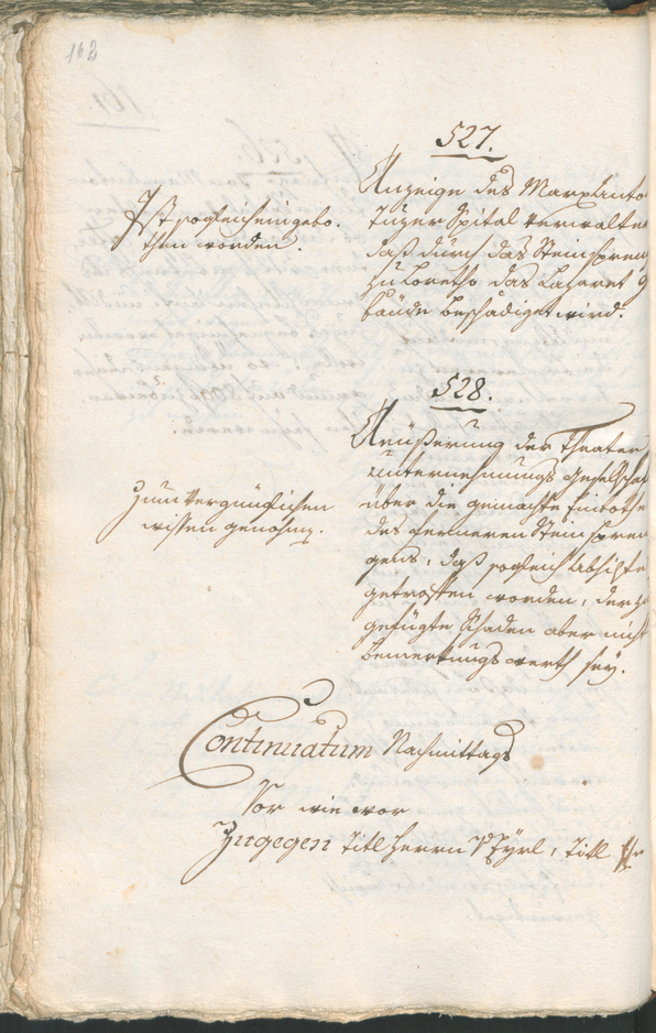 Civic Archives of Bozen-Bolzano - BOhisto Ratsprotokoll 1804 