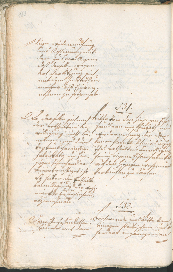 Civic Archives of Bozen-Bolzano - BOhisto Ratsprotokoll 1804 