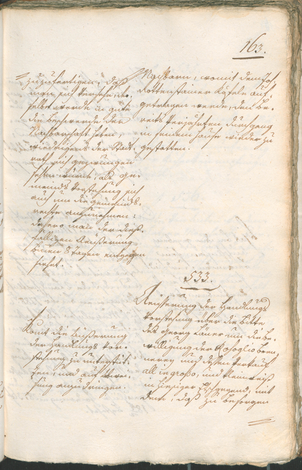 Civic Archives of Bozen-Bolzano - BOhisto Ratsprotokoll 1804 