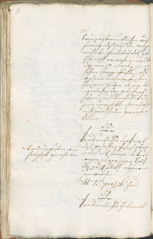 Civic Archives of Bozen-Bolzano - BOhisto Ratsprotokoll 1804 