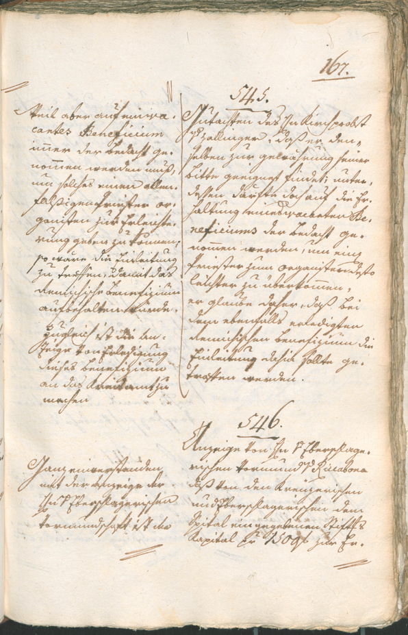 Archivio Storico della Città di Bolzano - BOhisto protocollo consiliare 1804 