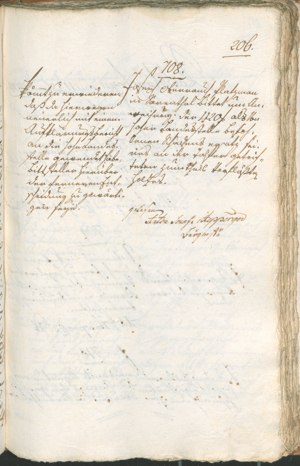 Civic Archives of Bozen-Bolzano - BOhisto Ratsprotokoll 1804 