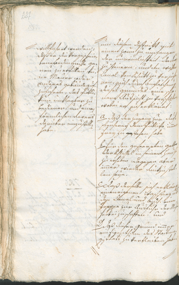 Civic Archives of Bozen-Bolzano - BOhisto Ratsprotokoll 1804 