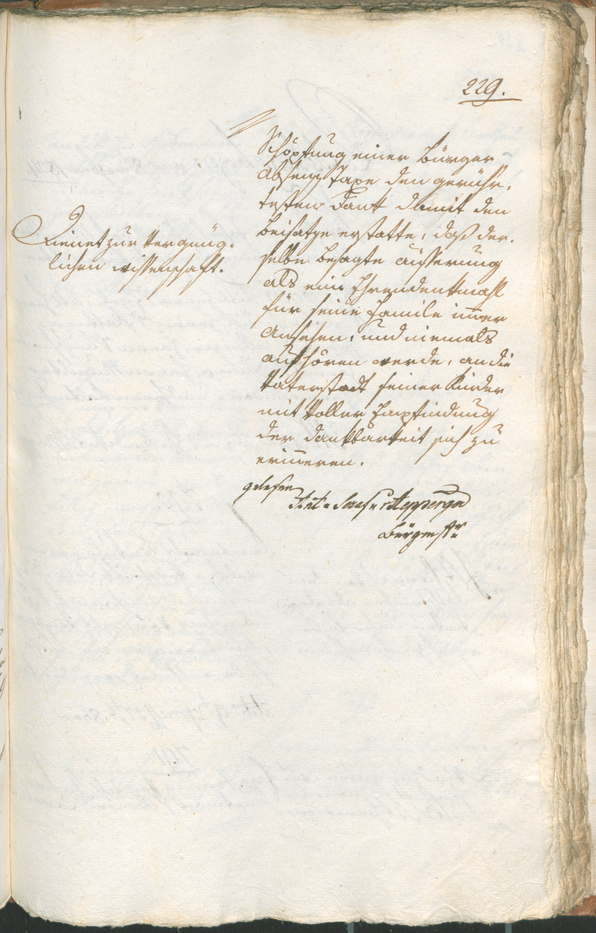 Civic Archives of Bozen-Bolzano - BOhisto Ratsprotokoll 1804 