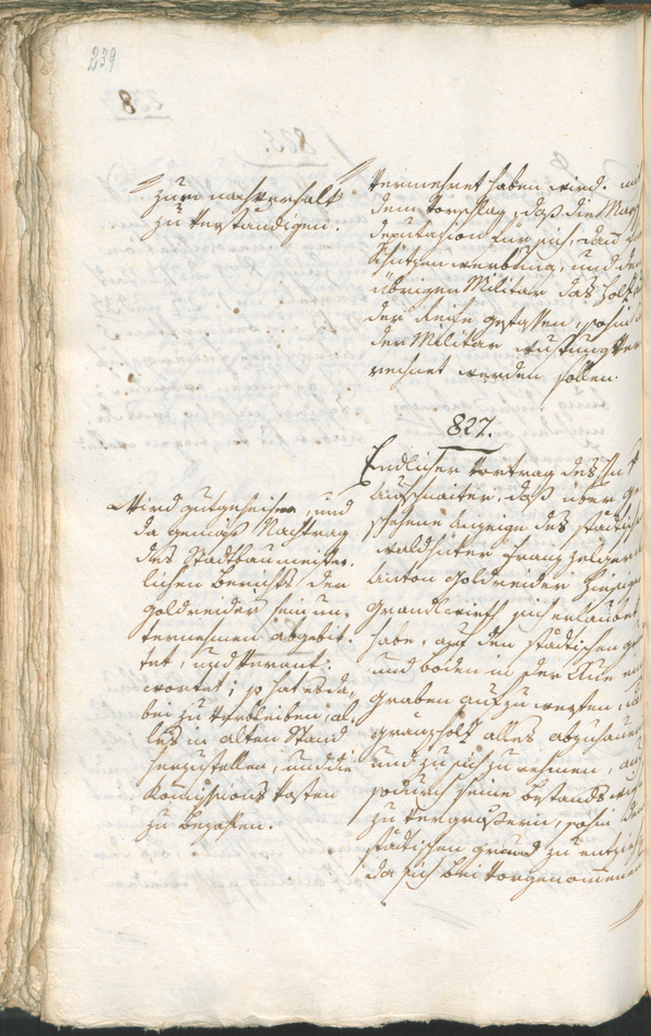 Civic Archives of Bozen-Bolzano - BOhisto Ratsprotokoll 1804 