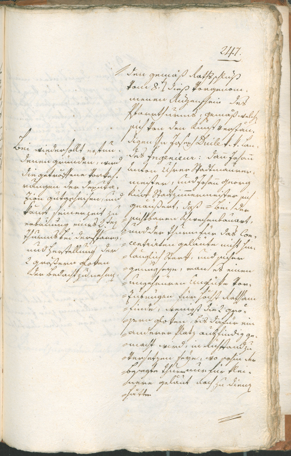 Civic Archives of Bozen-Bolzano - BOhisto Ratsprotokoll 1804 