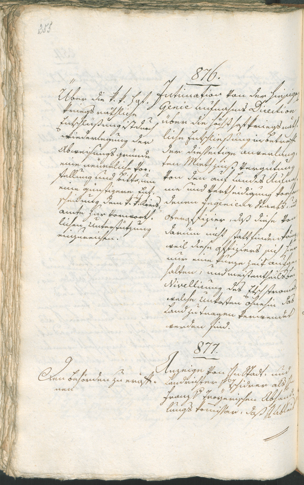 Civic Archives of Bozen-Bolzano - BOhisto Ratsprotokoll 1804 