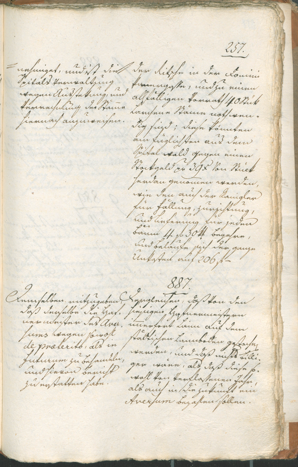 Civic Archives of Bozen-Bolzano - BOhisto Ratsprotokoll 1804 