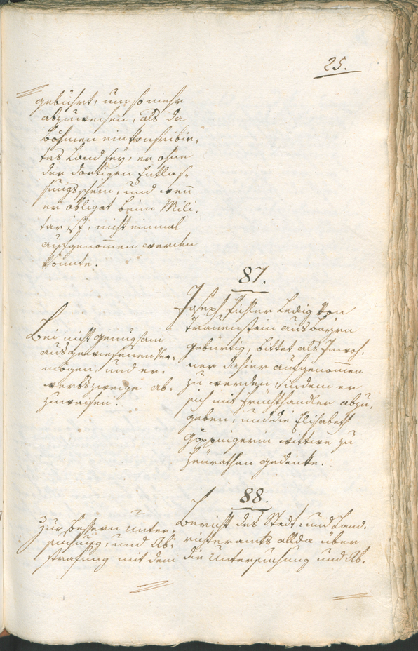 Civic Archives of Bozen-Bolzano - BOhisto Ratsprotokoll 1804 