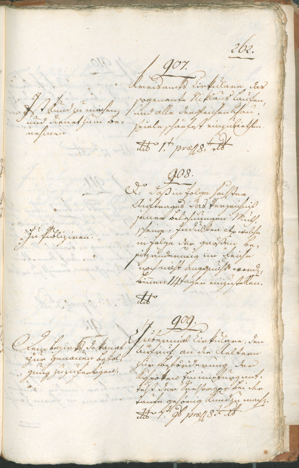 Civic Archives of Bozen-Bolzano - BOhisto Ratsprotokoll 1804 