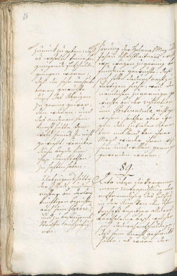 Civic Archives of Bozen-Bolzano - BOhisto Ratsprotokoll 1804 