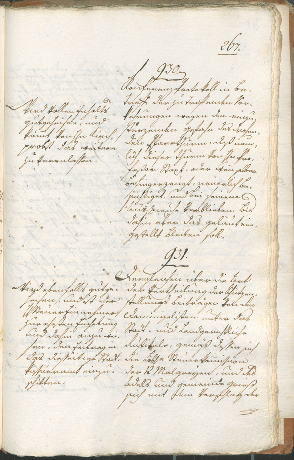 Civic Archives of Bozen-Bolzano - BOhisto Ratsprotokoll 1804 