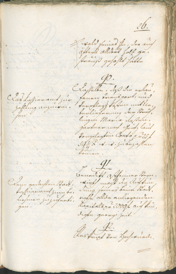 Civic Archives of Bozen-Bolzano - BOhisto Ratsprotokoll 1804 