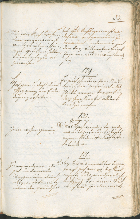 Civic Archives of Bozen-Bolzano - BOhisto Ratsprotokoll 1804 