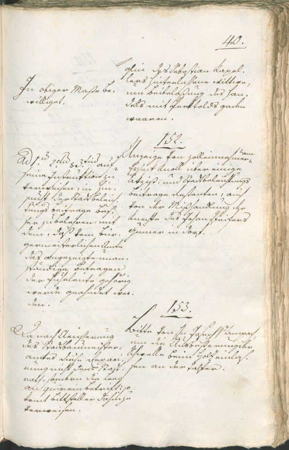 Civic Archives of Bozen-Bolzano - BOhisto Ratsprotokoll 1804 