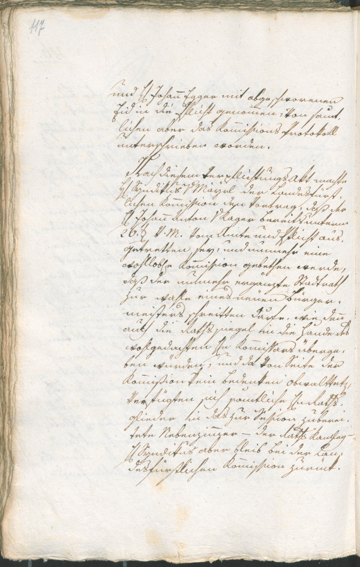Civic Archives of Bozen-Bolzano - BOhisto Ratsprotokoll 1804 
