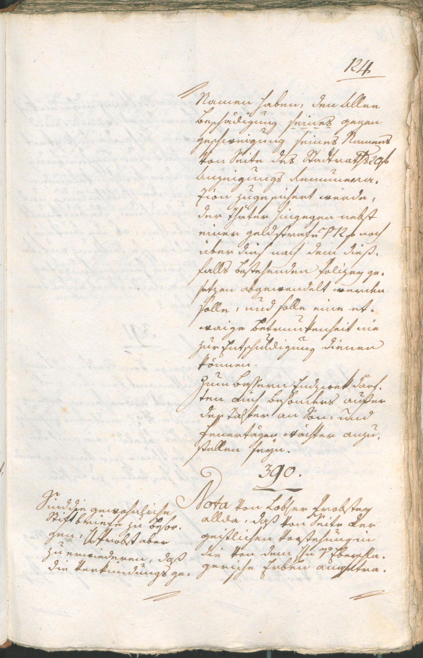 Civic Archives of Bozen-Bolzano - BOhisto Ratsprotokoll 1804 