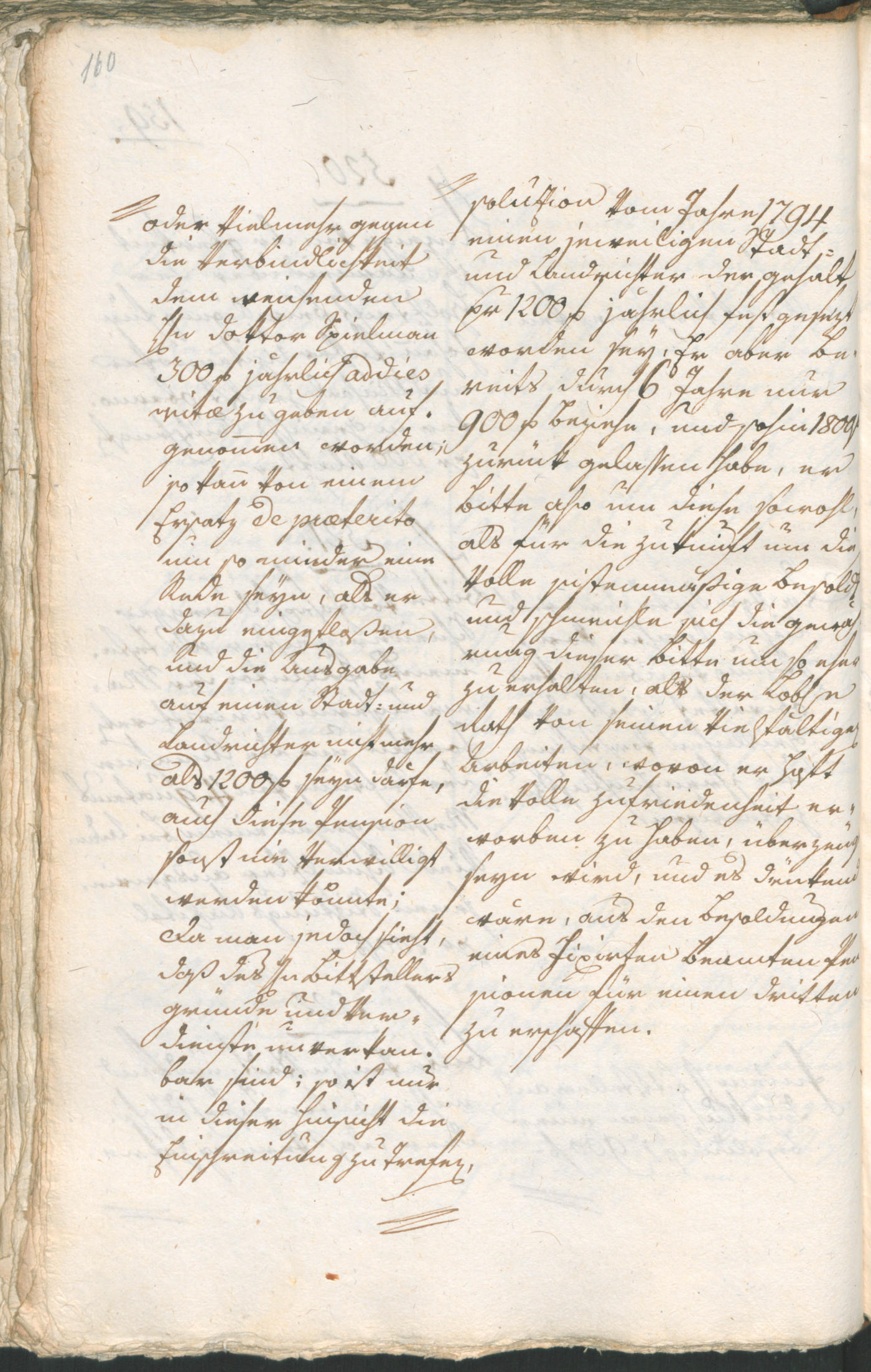 Civic Archives of Bozen-Bolzano - BOhisto Ratsprotokoll 1804 