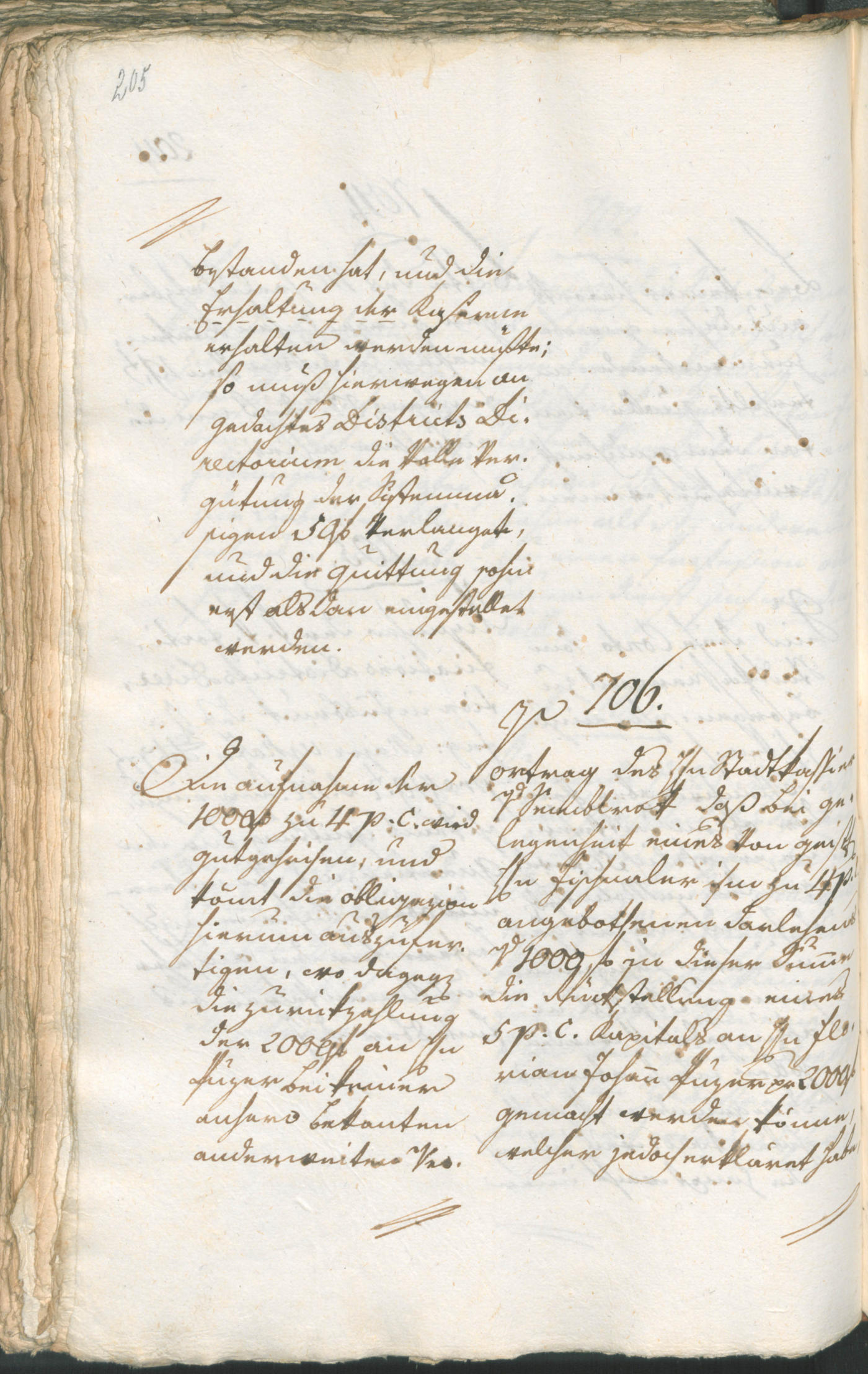 Civic Archives of Bozen-Bolzano - BOhisto Ratsprotokoll 1804 