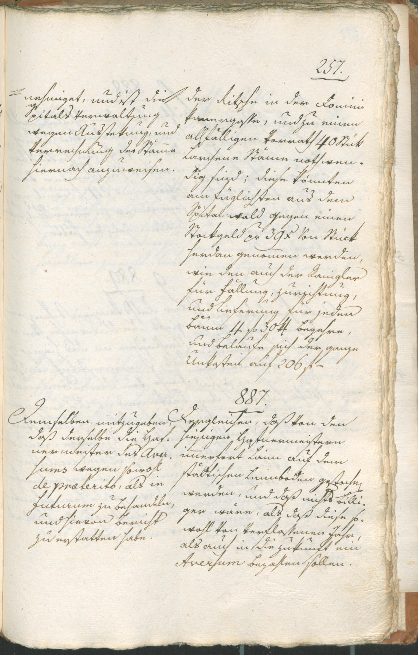 Civic Archives of Bozen-Bolzano - BOhisto Ratsprotokoll 1804 