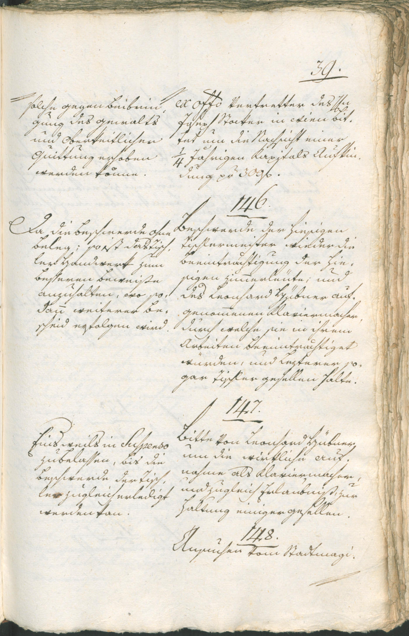 Civic Archives of Bozen-Bolzano - BOhisto Ratsprotokoll 1804 