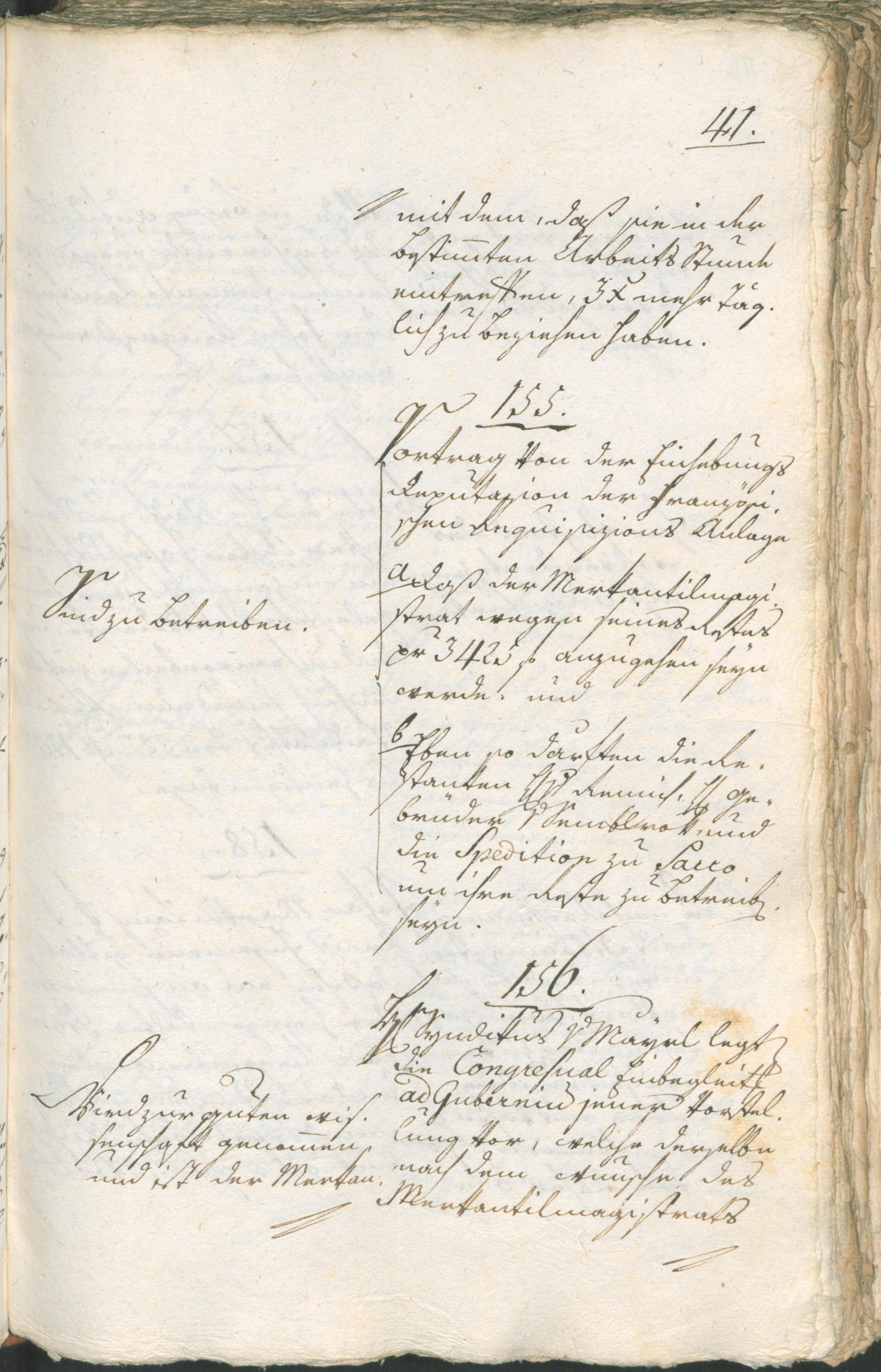 Civic Archives of Bozen-Bolzano - BOhisto Ratsprotokoll 1804 