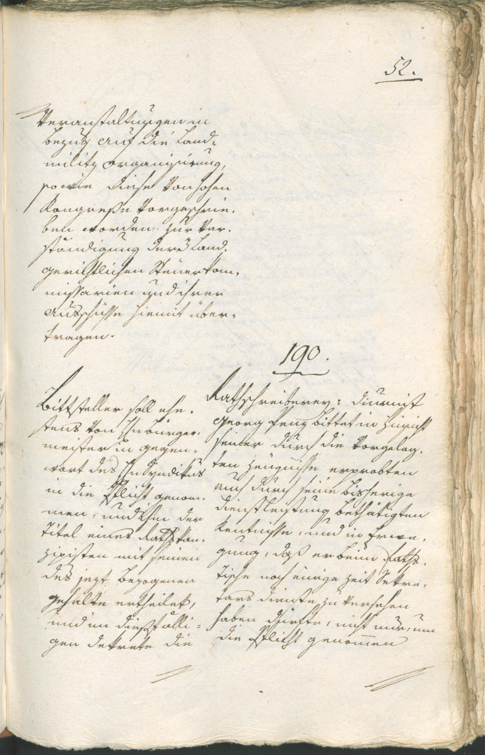 Civic Archives of Bozen-Bolzano - BOhisto Ratsprotokoll 1804 