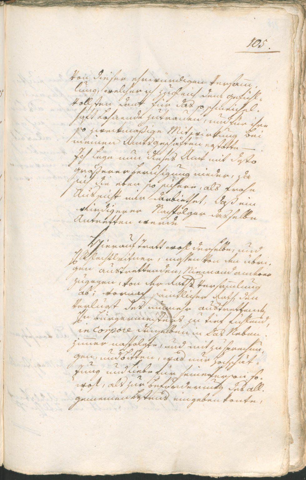 Civic Archives of Bozen-Bolzano - BOhisto Ratsprotokoll 1804 