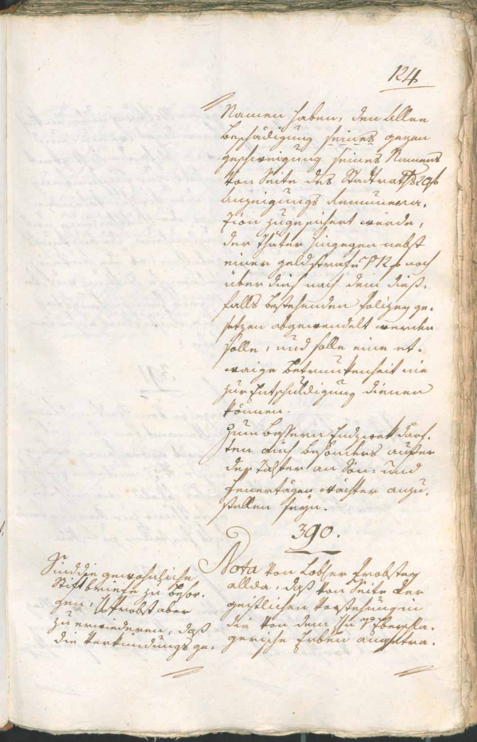 Civic Archives of Bozen-Bolzano - BOhisto Ratsprotokoll 1804 