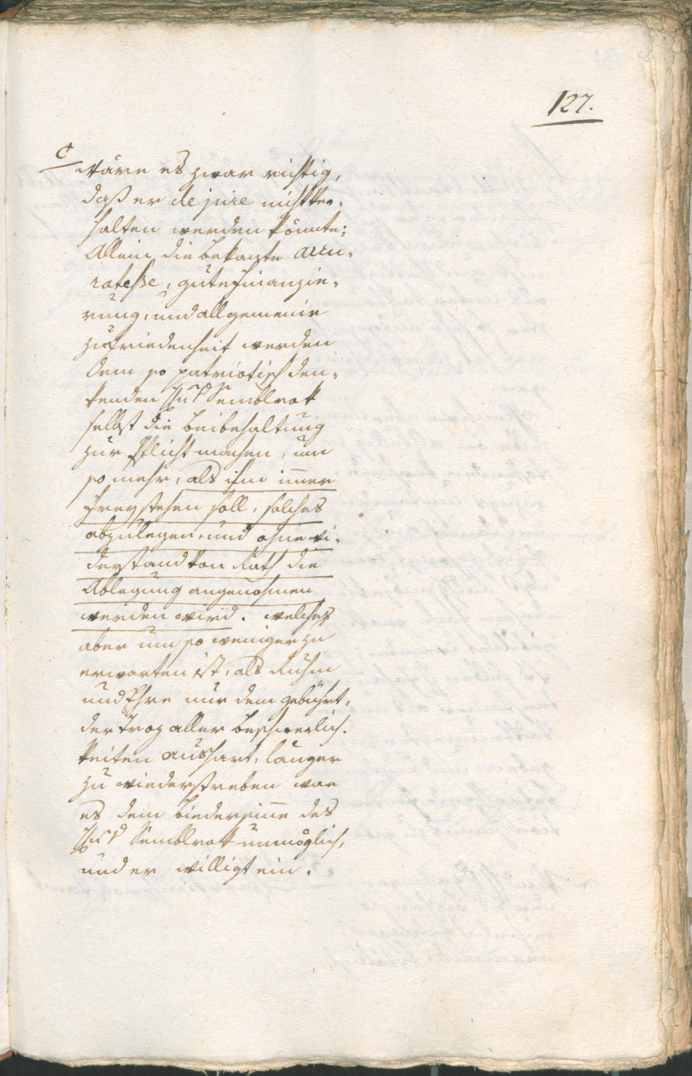 Stadtarchiv Bozen - BOhisto Ratsprotokoll 1804 