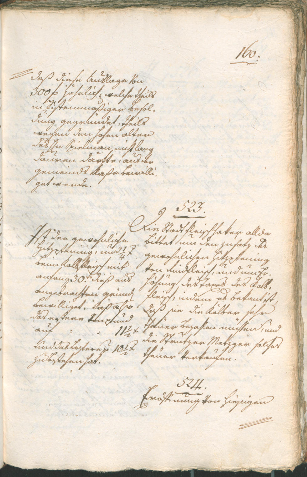 Civic Archives of Bozen-Bolzano - BOhisto Ratsprotokoll 1804 
