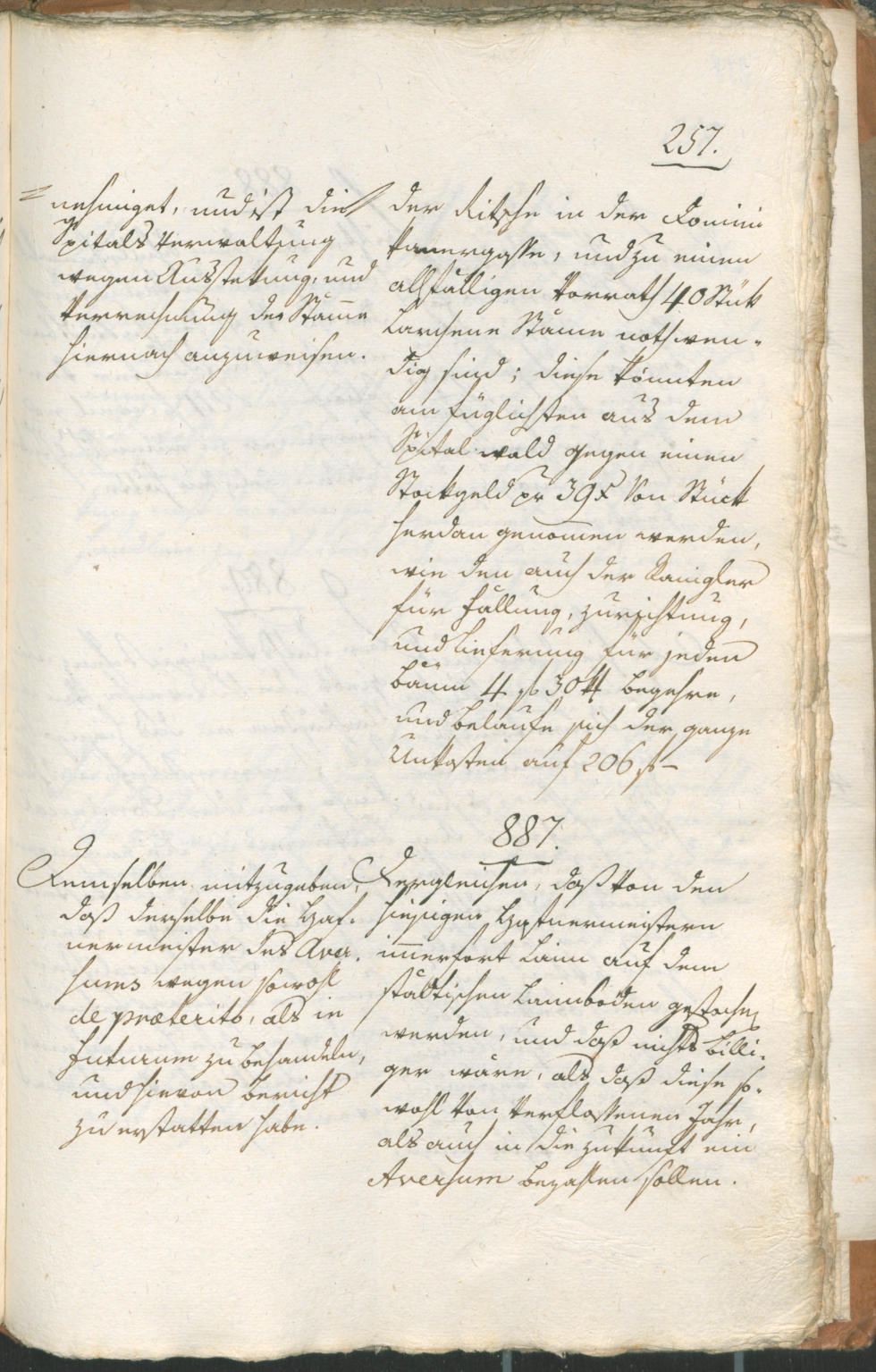 Civic Archives of Bozen-Bolzano - BOhisto Ratsprotokoll 1804 
