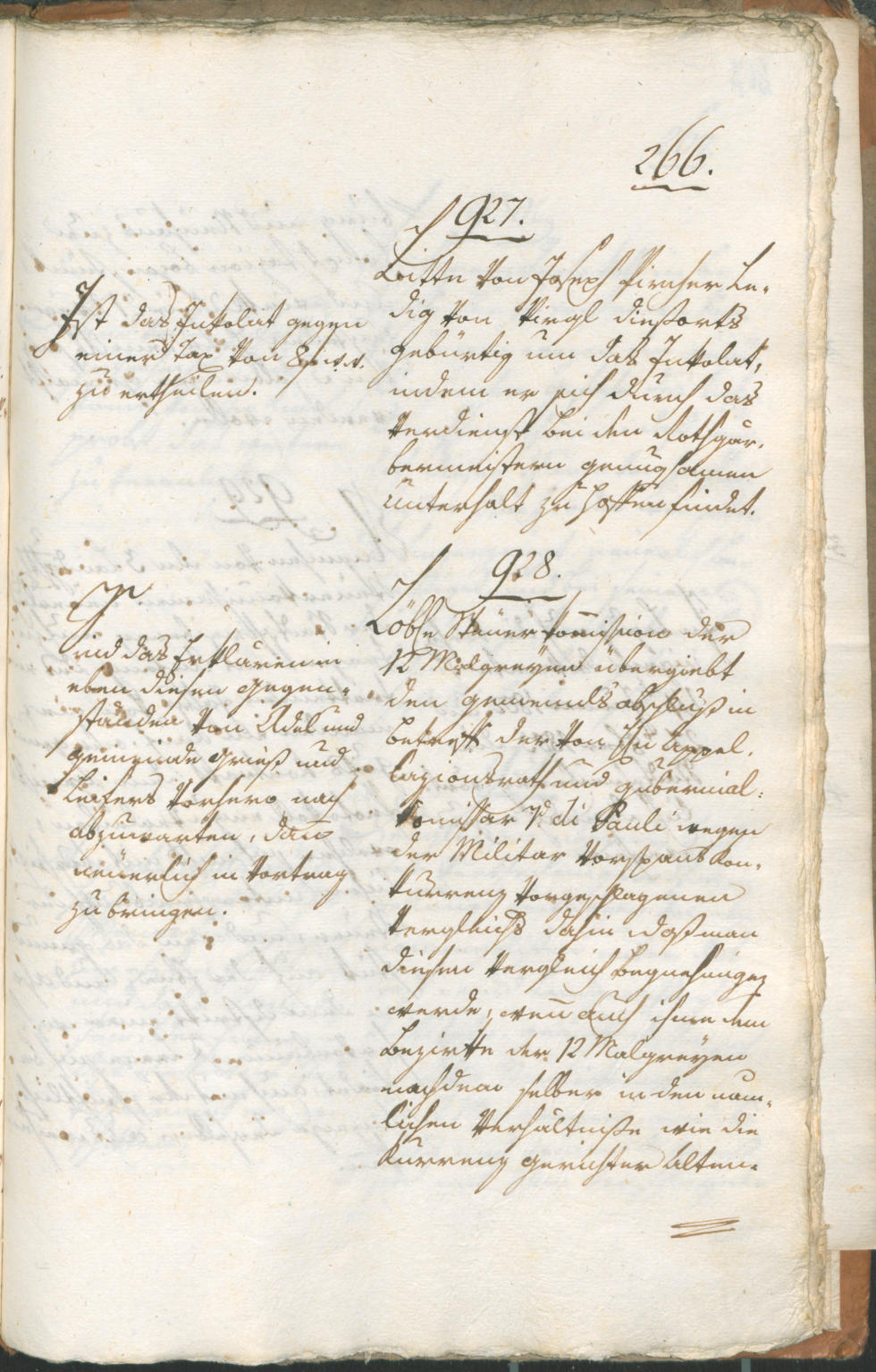 Stadtarchiv Bozen - BOhisto Ratsprotokoll 1804 