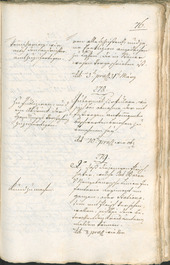 Civic Archives of Bozen-Bolzano - BOhisto Ratsprotokoll 1804 - 