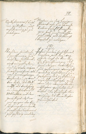 Civic Archives of Bozen-Bolzano - BOhisto Ratsprotokoll 1804 - 