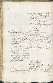 Civic Archives of Bozen-Bolzano - BOhisto Ratsprotokoll 1804 - 