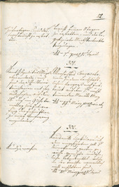 Civic Archives of Bozen-Bolzano - BOhisto Ratsprotokoll 1804 - 