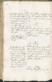 Civic Archives of Bozen-Bolzano - BOhisto Ratsprotokoll 1804 - 
