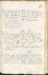 Civic Archives of Bozen-Bolzano - BOhisto Ratsprotokoll 1804 - 