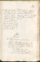 Civic Archives of Bozen-Bolzano - BOhisto Ratsprotokoll 1804 - 