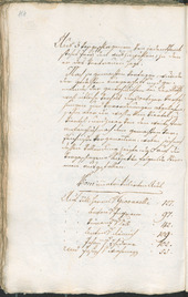 Stadtarchiv Bozen - BOhisto Ratsprotokoll 1804 - 