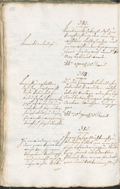 Civic Archives of Bozen-Bolzano - BOhisto Ratsprotokoll 1804 - 