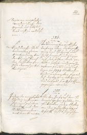 Civic Archives of Bozen-Bolzano - BOhisto Ratsprotokoll 1804 - 