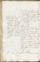 Stadtarchiv Bozen - BOhisto Ratsprotokoll 1804 - 