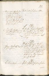 Civic Archives of Bozen-Bolzano - BOhisto Ratsprotokoll 1804 - 