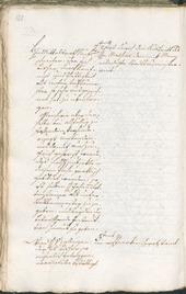 Civic Archives of Bozen-Bolzano - BOhisto Ratsprotokoll 1804 - 